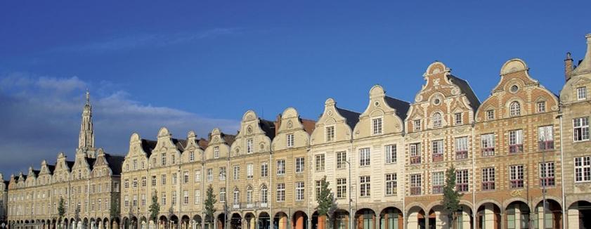 Appart POP 1 Arras Extérieur photo